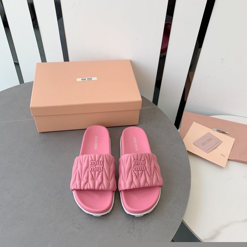 Miu Miu Slippers